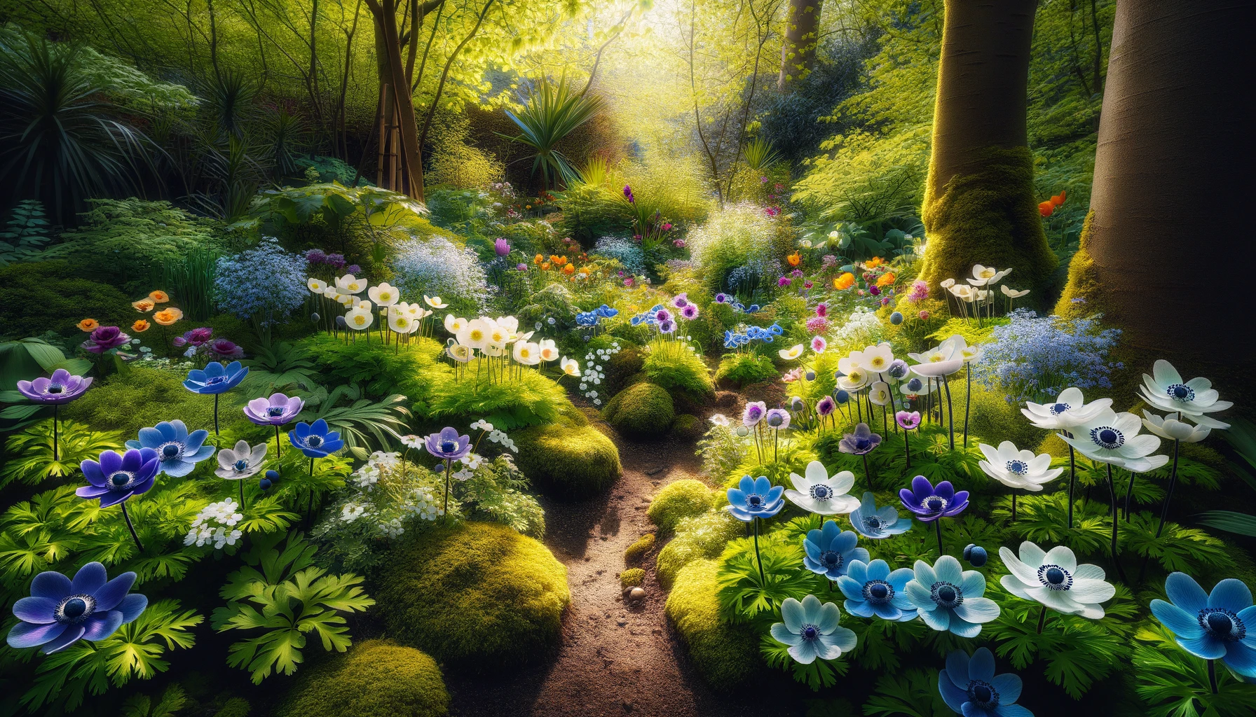 Anemonen im Kleingarten – Dein umfassender Ratgeber