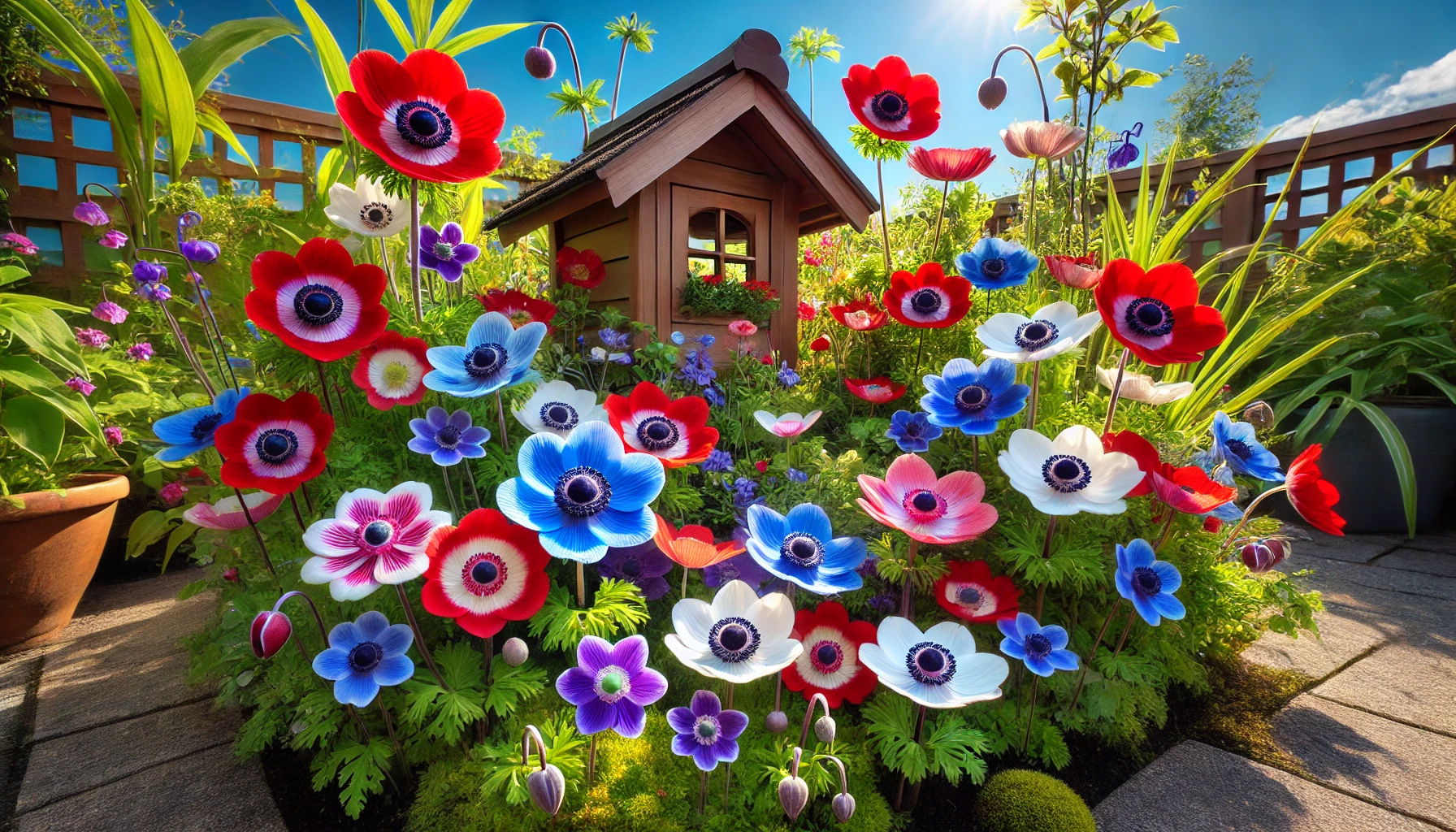 Anemonen im Kleingarten – Dein umfassender Ratgeber