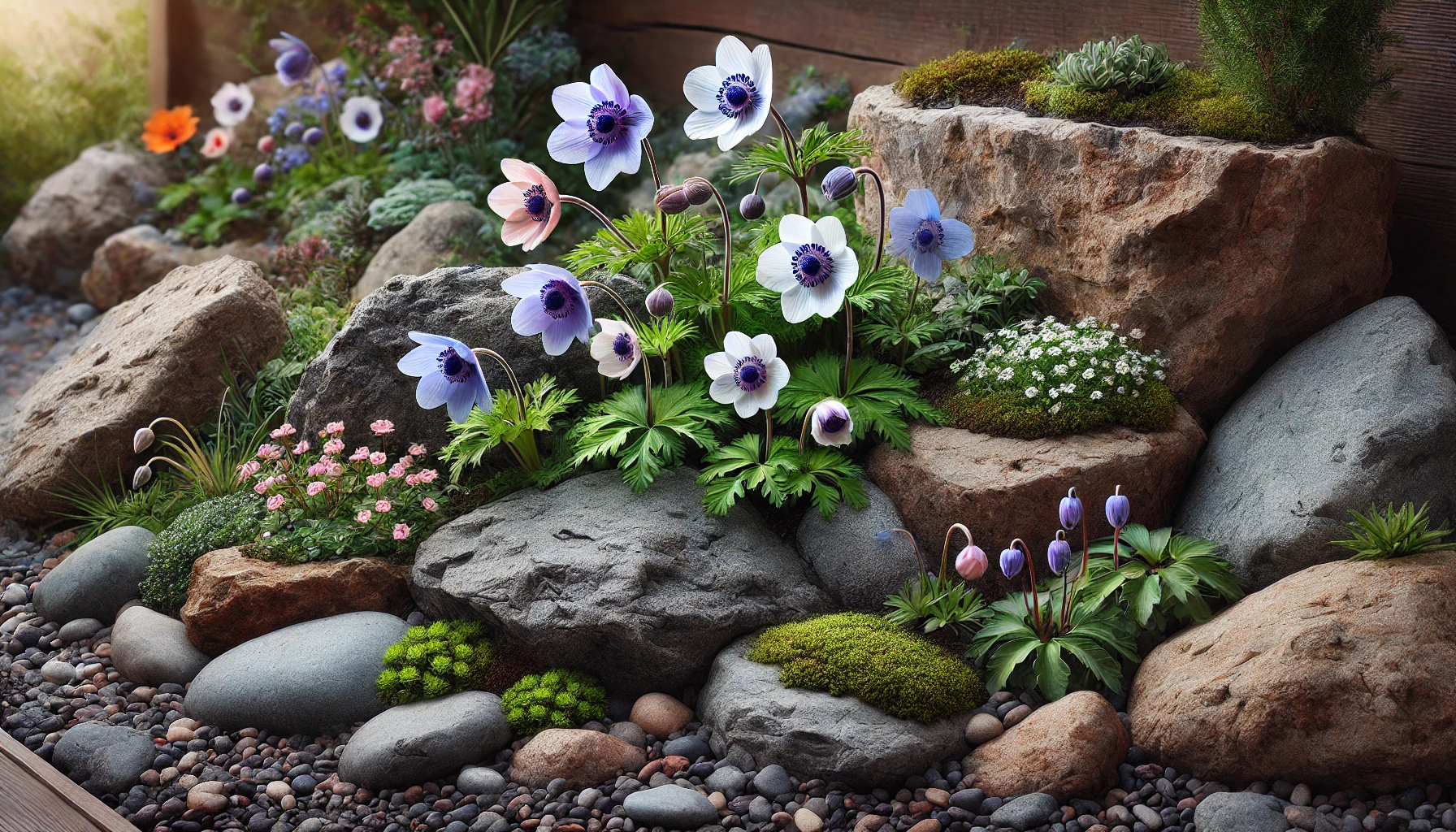 Anemonen im Kleingarten – Dein umfassender Ratgeber