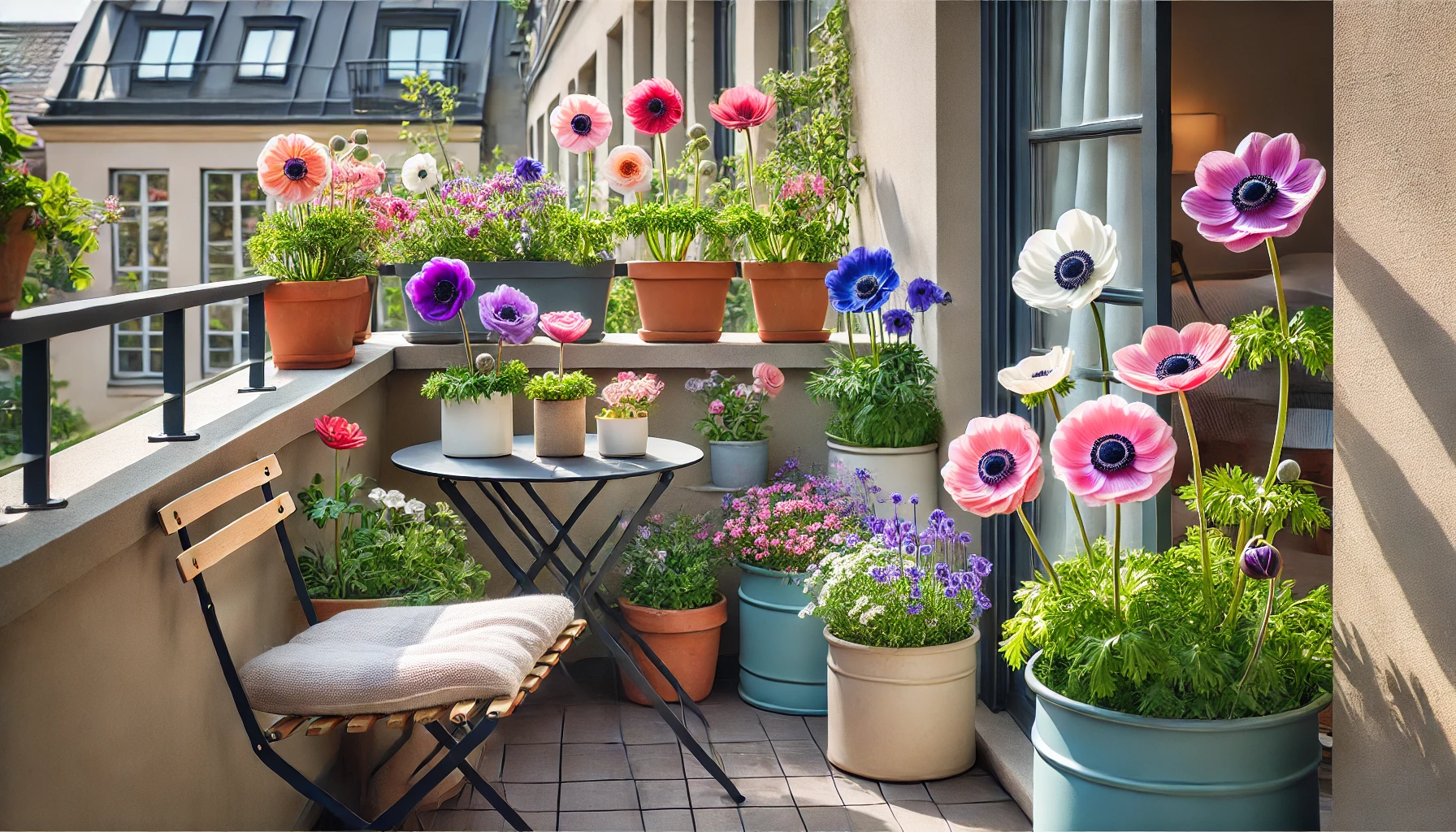 Anemonen im Kleingarten – Dein umfassender Ratgeber