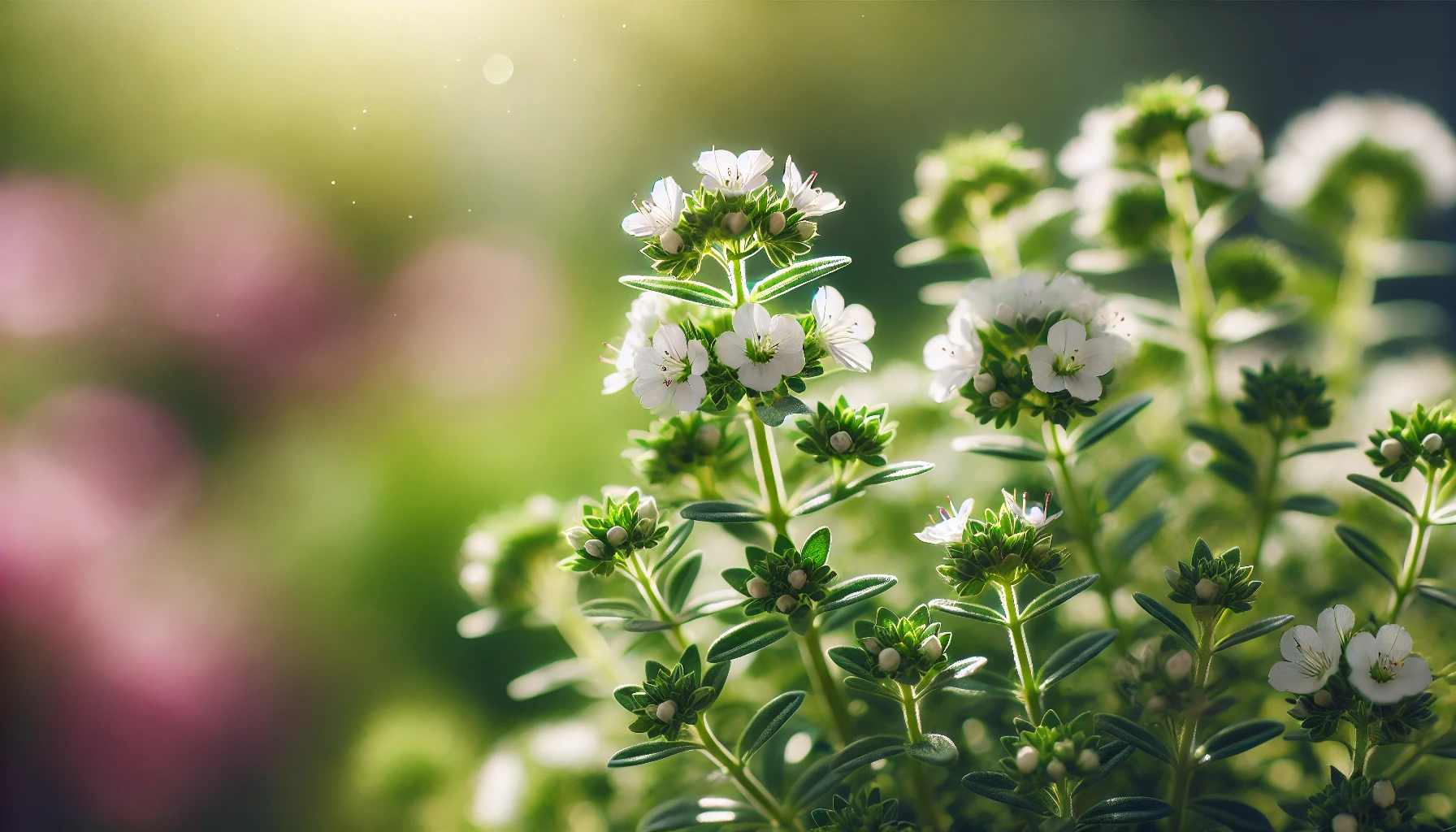 Bohnenkraut: Ein umfassender Leitfaden für Anbau und Verwendung