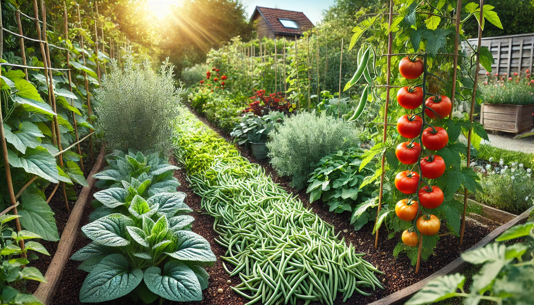 Bohnenkraut: Ein umfassender Leitfaden für Anbau und Verwendung