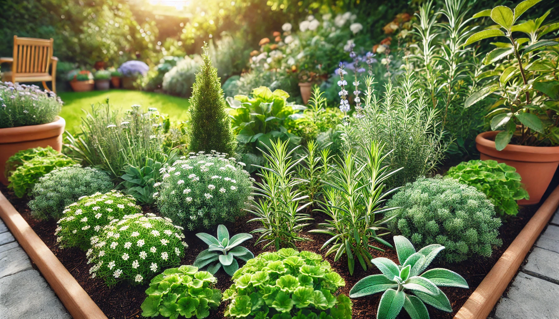 Bohnenkraut: Ein umfassender Leitfaden für Anbau und Verwendung