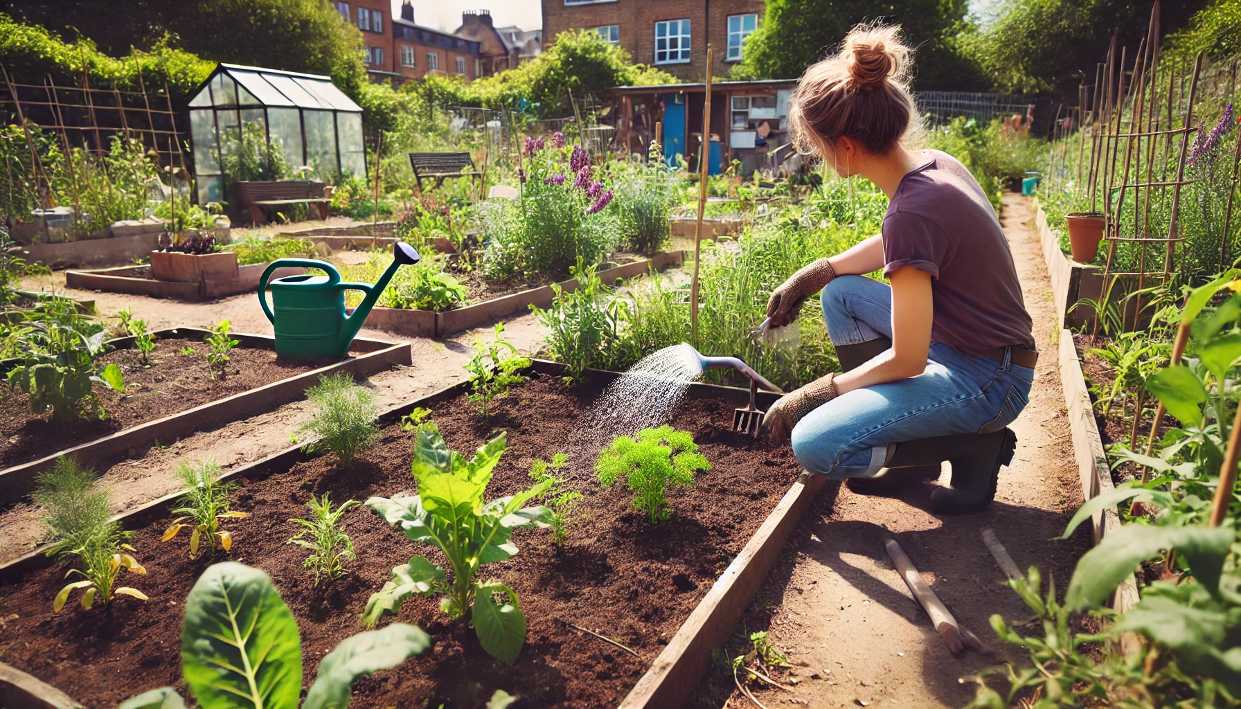 Wie bekomme ich einen Garten im Kleingartenverein? Ein umfassender Leitfaden